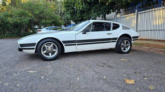 VOLKSWAGEN SP2 1.7 8V GASOLINA 2P MANUAL